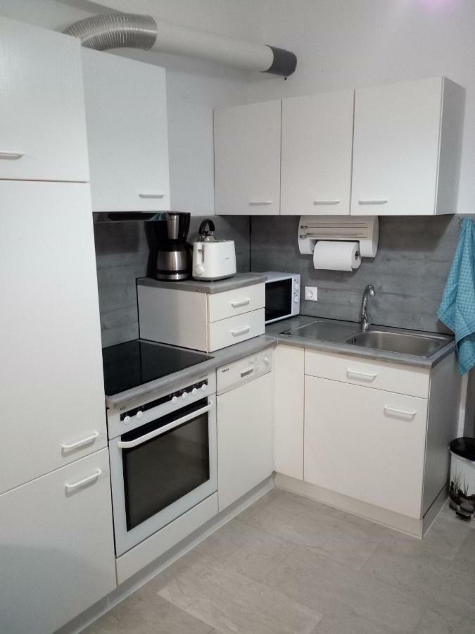 Jonnys Ferienwohnung Peraía 외부 사진