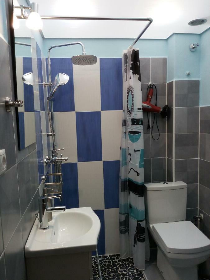 Jonnys Ferienwohnung Peraía 외부 사진